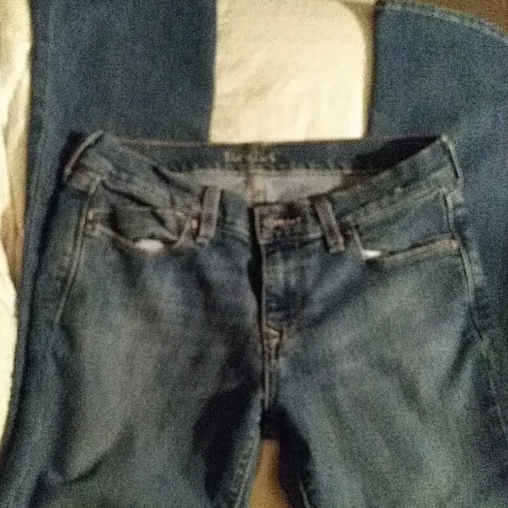 Old Navy The Flirt size 6S women's jeans